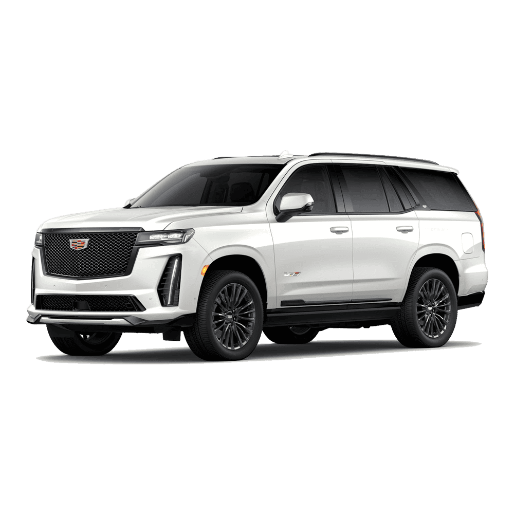 Выкуп Cadillac Escalade с огр. рег. действий